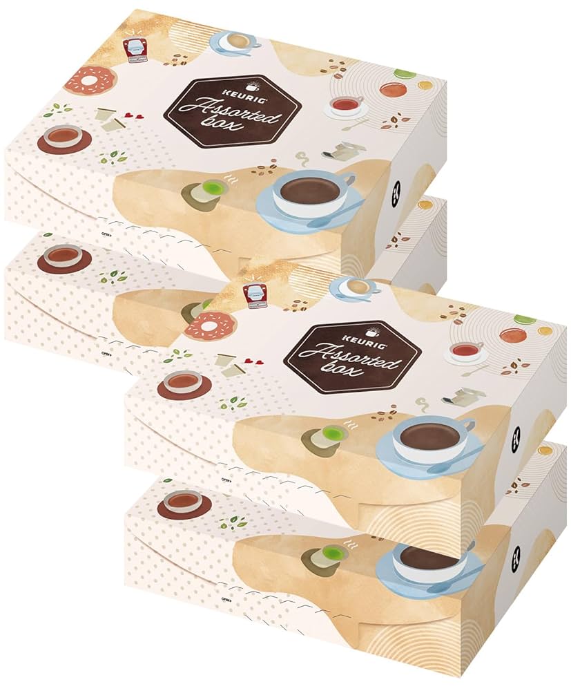 キューリグ8箱セット 【公式通販】