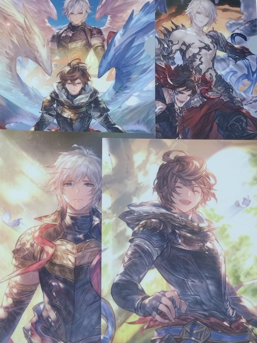 くる on X グラブル ホットサンドメーカー サンダルフォン&ルシフェル