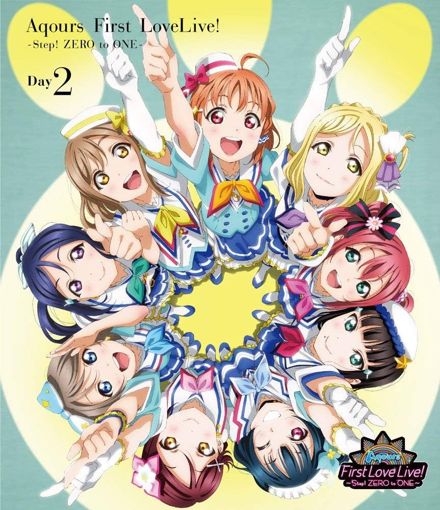 Amazon.co.jp: ラブライブ! サンシャイン!! Aqours First LoveLive
