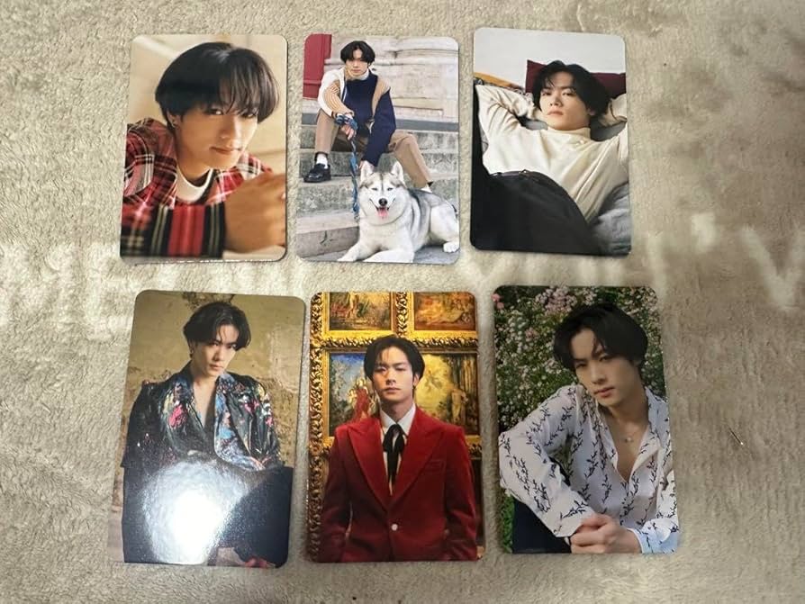 Amazon.co.jp: RAMPAGE 川村壱馬 Etoile 写真集 封入 トレカ コンプ 6