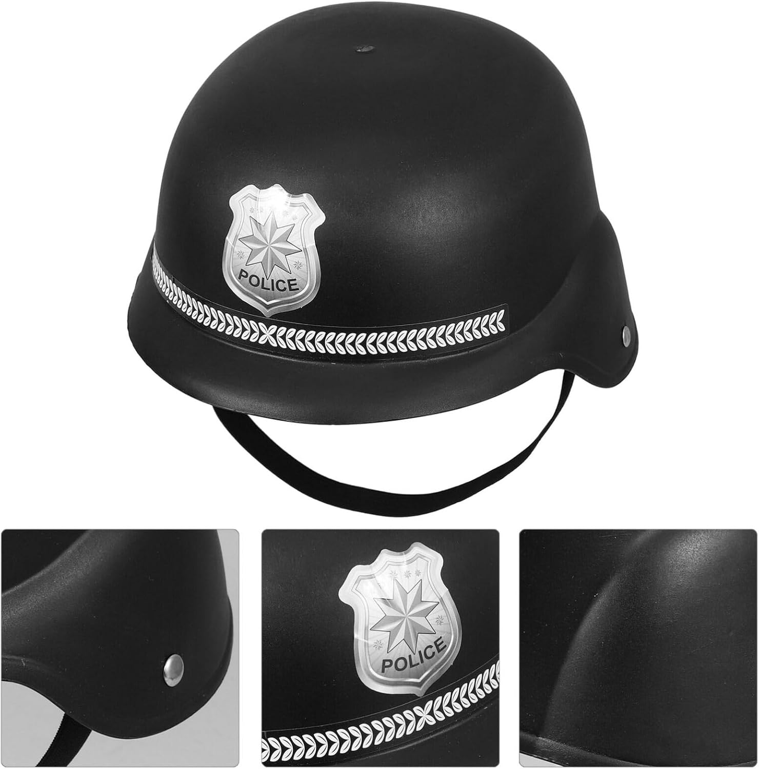 レア物] イギリス警察制帽 (ハートフォードシャー警察) 57cm レア物