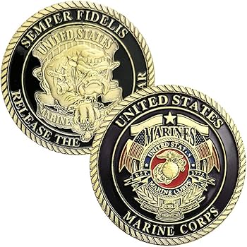 Amazon.co.jp: アメリカ海兵隊 デビルドッグ ミリタリー チャレンジ