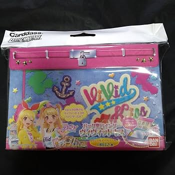 アイカツカード 117枚セット売り ビビットキスバインダー付き アイカツ