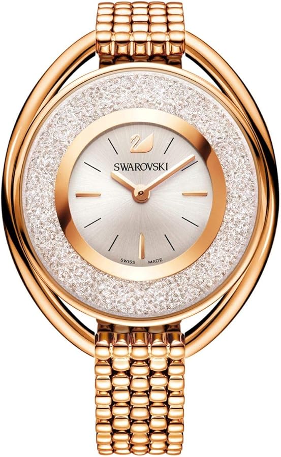 Amazon.co.jp: [スワロフスキー] SWAROVSKI 腕時計 レディース 5200341