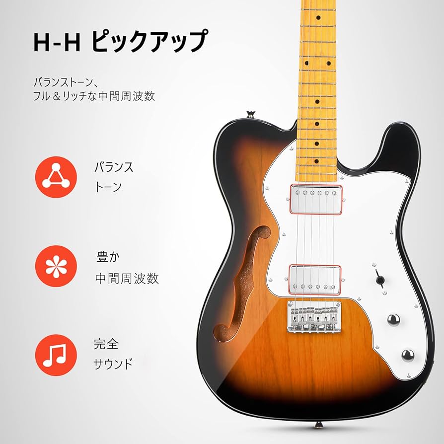 j*y様 Donner テレキャスターシンライン バッグ ストラップ シールド j