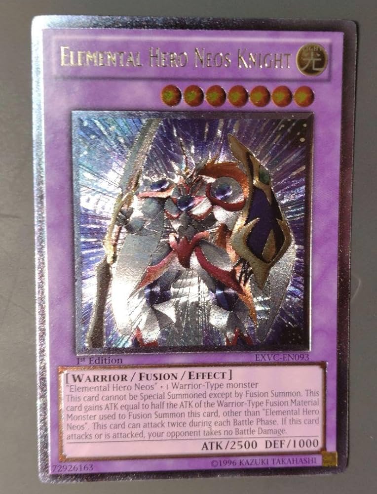 遊戯王 E・HERO マグマ・ネオス 英語 EU版1stシークレット TAEV