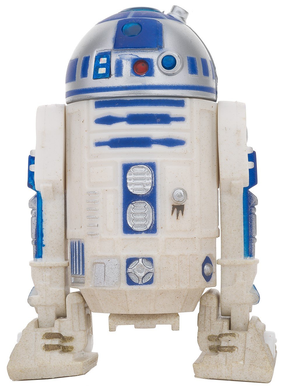 Amazon.com: Star Wars: Power of the Force CommTech R2-D2 with