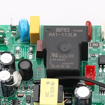 Amazon.com: NUHFUFA Upgraded Ice Maker Main Control Board