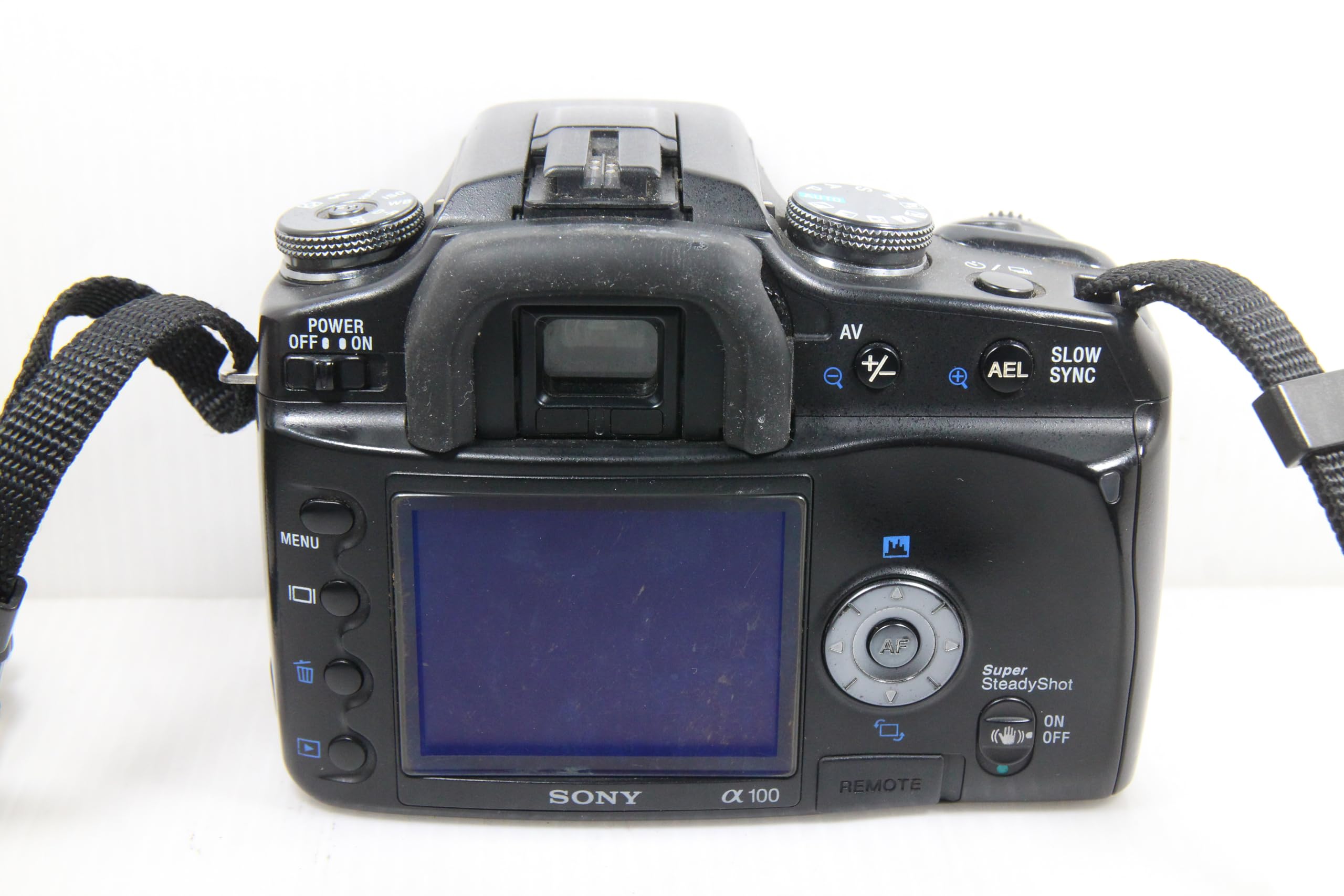 Amazon | SONY デジタル一眼レフカメラ α100 ズームレンズキット