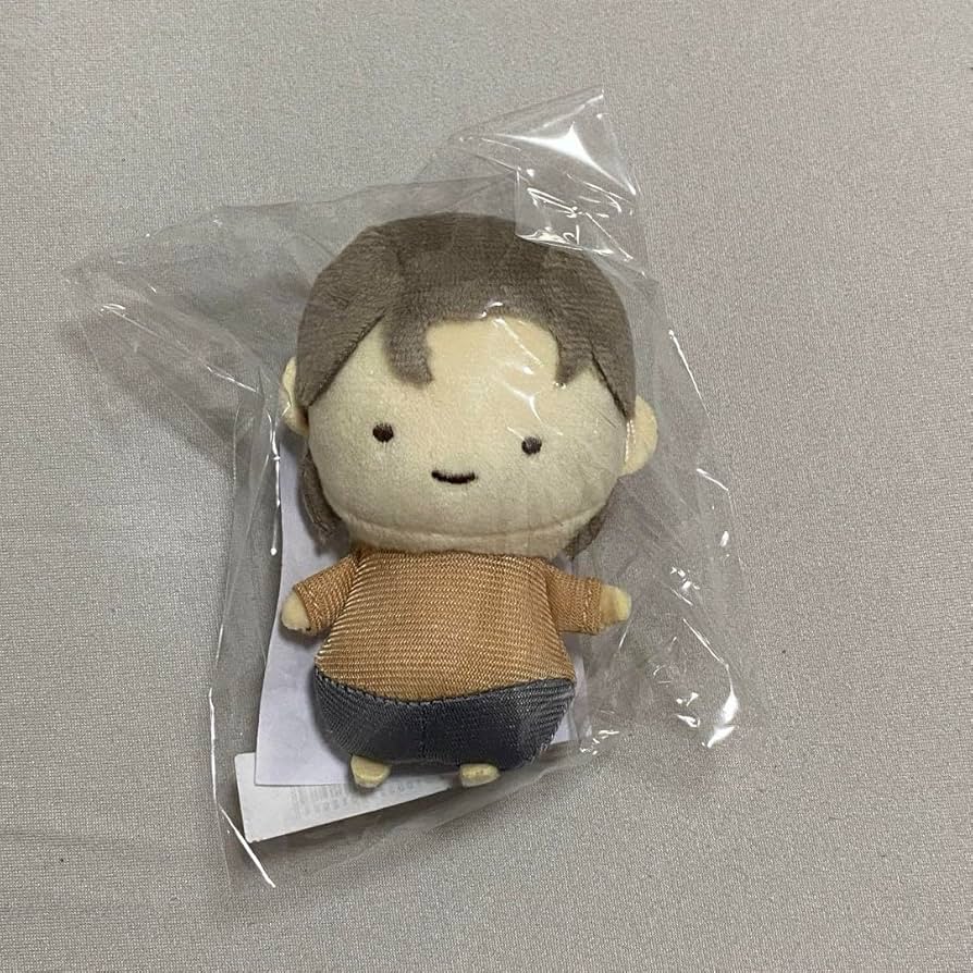 Amazon.co.jp: 超特急 マサヒロ TIME ぬいぐるみ マスコット : おもちゃ