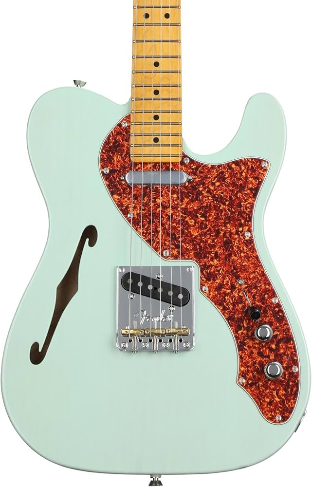 Amazon.com: Fender American Professional II Telecaster Thinline