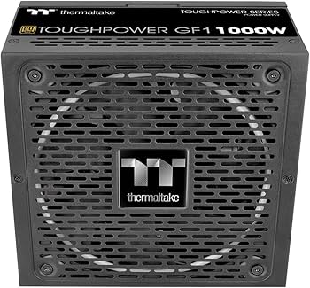 Amazon | Thermaltake TOUGHPOWER GF1 1000W -GOLD- /A PC電源ユニット