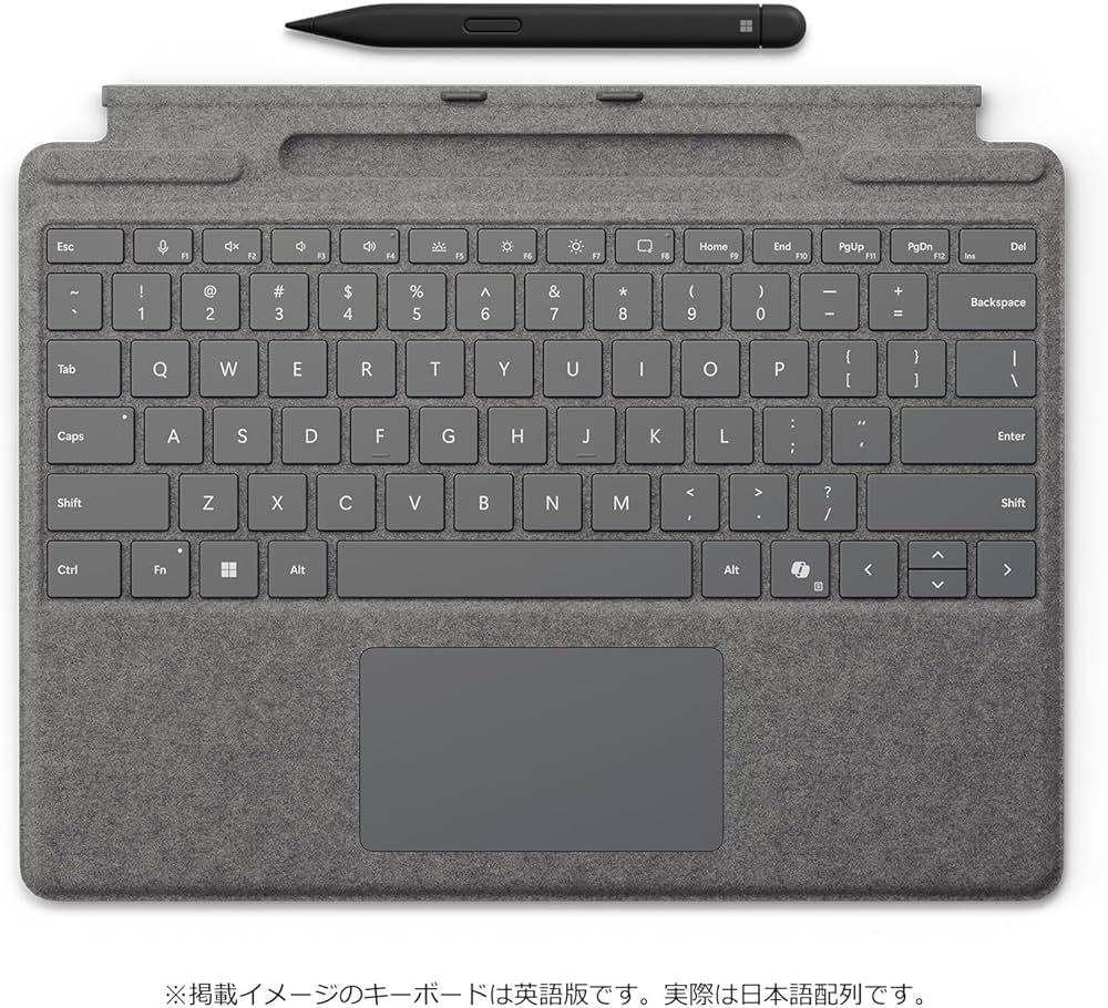 Surface Pro 6純正キーボード付 Microsoft Surface Pro6 箱＆純正