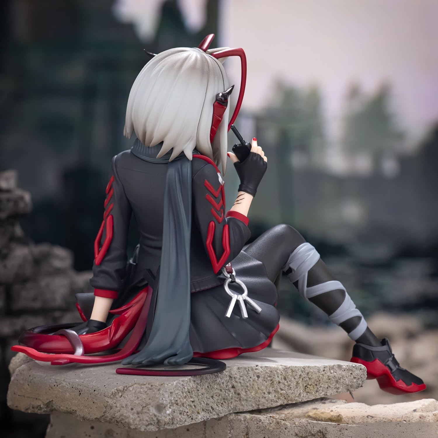 Amazon | アークナイツ W ぬーどるストッパーフィギュア 約12cm ぬーす