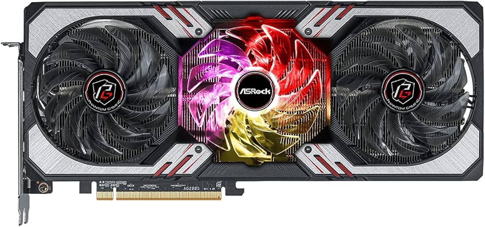 グラフィックボード・グラボ・ビデオカード ASRock Radeon RX 6700 XT