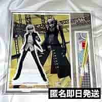 楽天コレクション ペルソナ 4ザ・ゴールデン アクリルスタンド 主人公