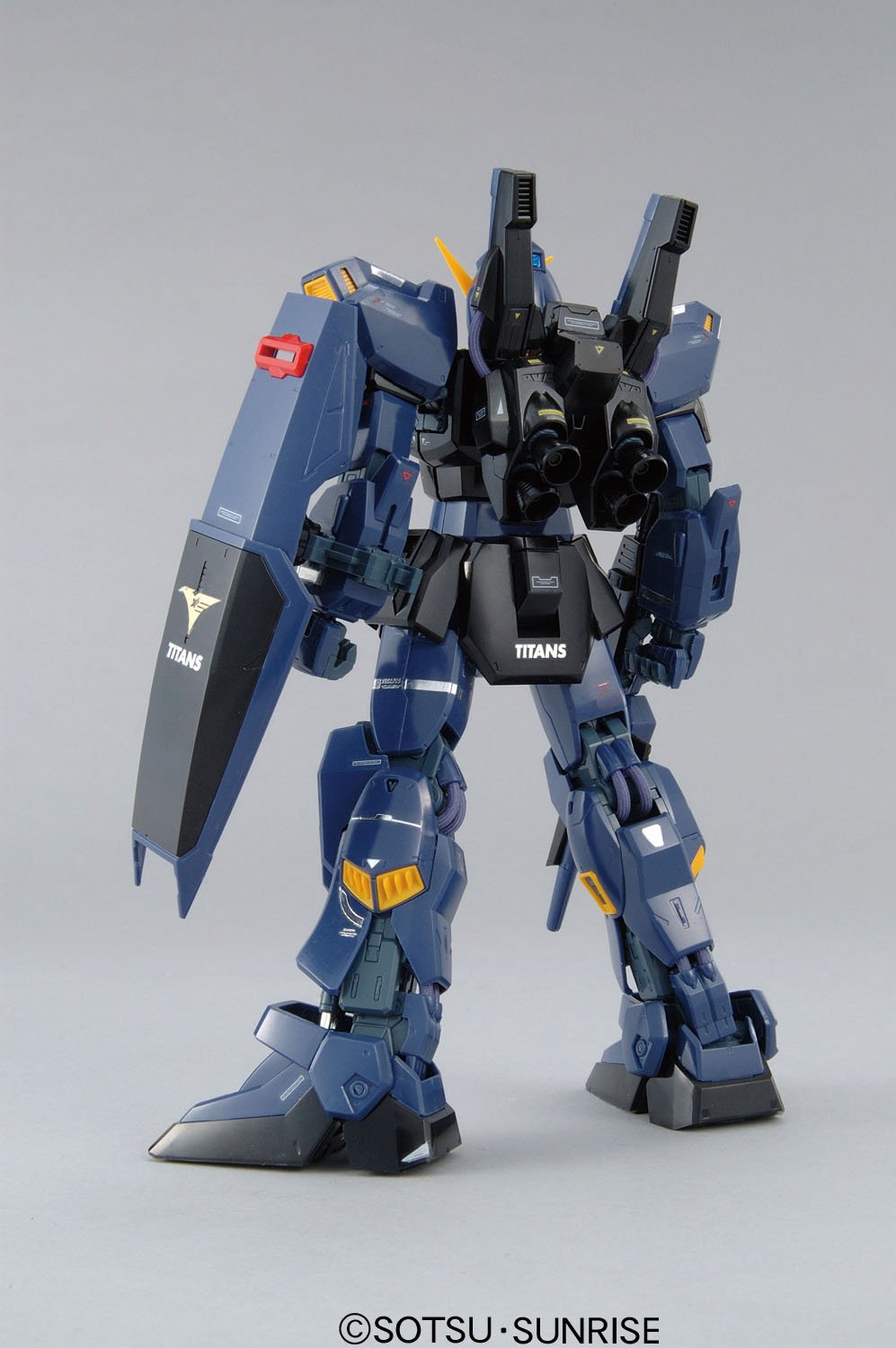 Amazon | MG 1/100 RX-178 ガンダムMk-II Ver.2.0 (ティターンズ仕様