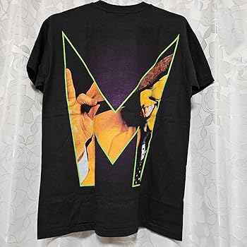 Amazon | 映画 MASK マスク Tシャツ Lサイズ | Tシャツ・カットソー 通販