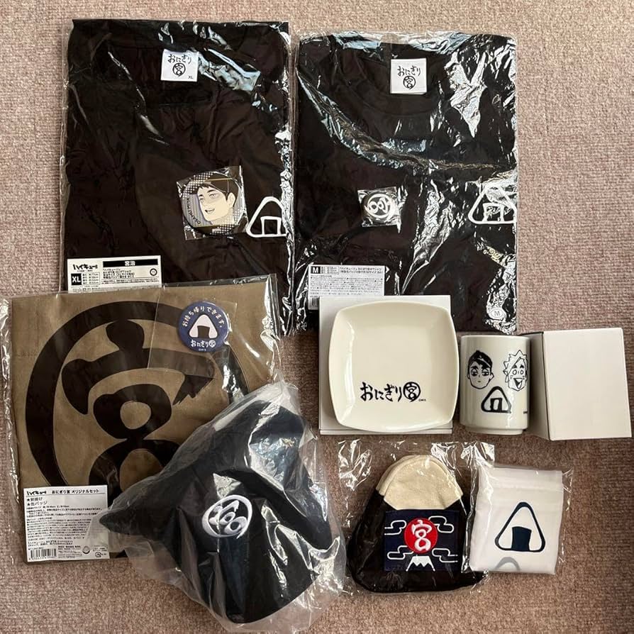 ハイキュー おにぎり宮 キャップポーチ 3連アクリルチャームのみ 北 宮