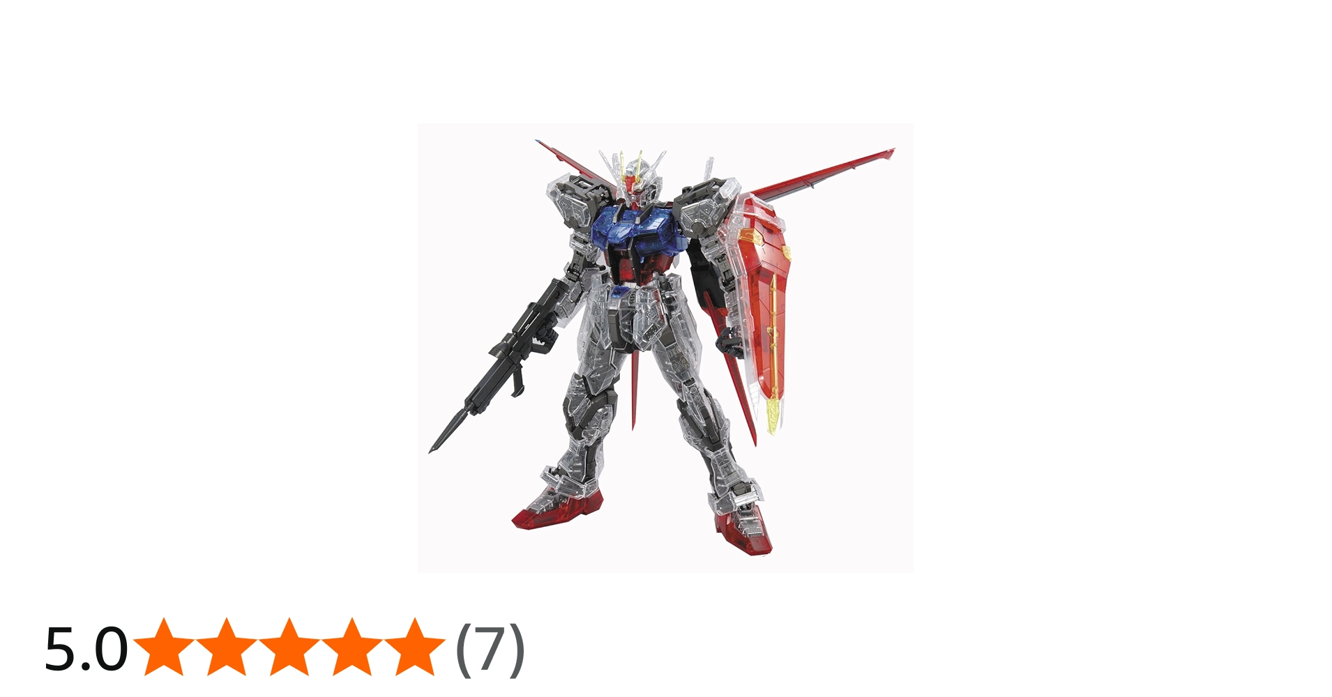 Amazon | PG 1/60 GAT-X105 エールストライクガンダム +