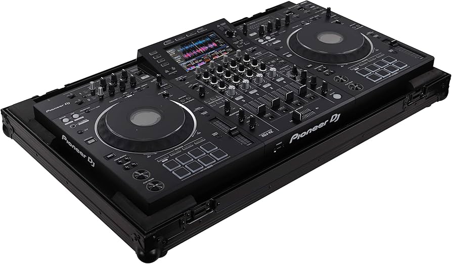 Amazon.com: Odyssey Cases Black Label Low Profile Case for Pioneer