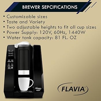 Amazon.com: MARS DRINKS AROMA Brewer and Coffee Maker: Home & Kitchen