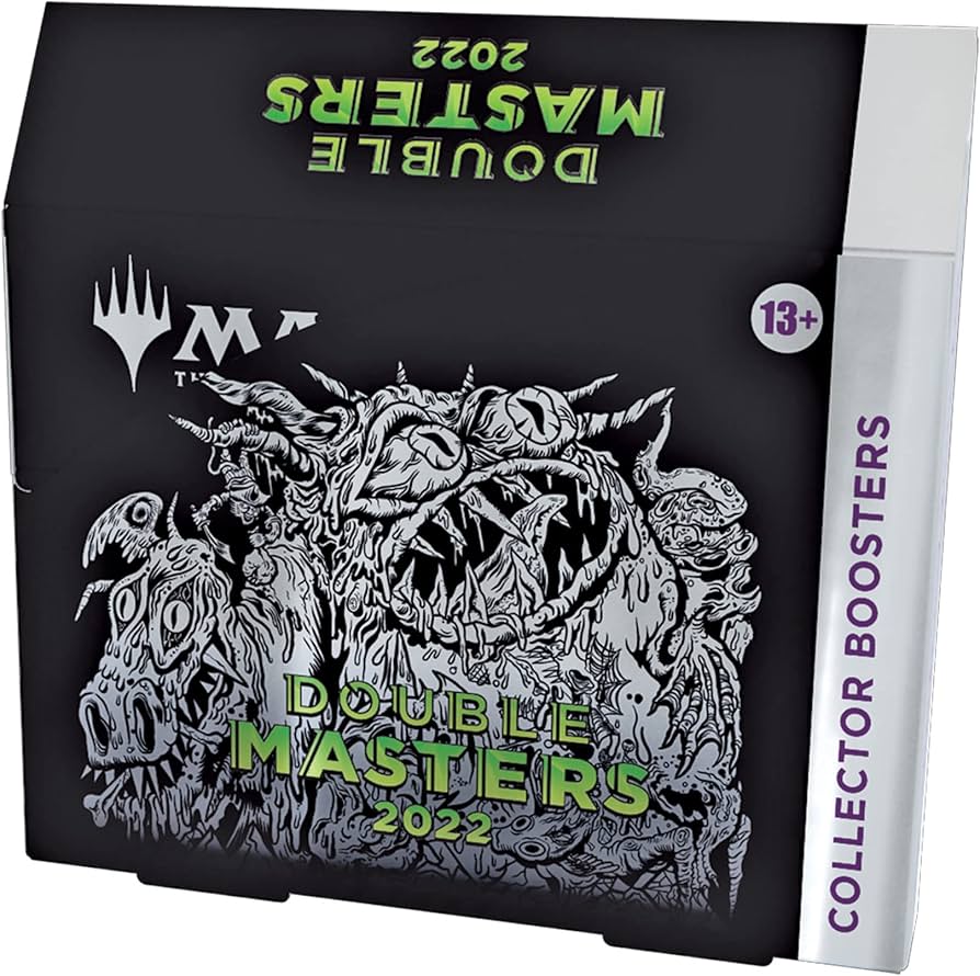 Amazon.co.jp: マジック:ザ・ギャザリング ダブルマスターズ2022