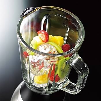 Amazon | ラッセルホブス ブレンダー 500W スープレシピ付き 14072JP