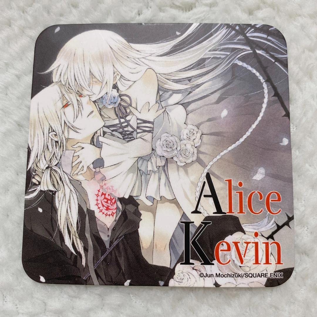 パンドラハーツ Pandora Hearts カフェ コースター ブレイク パンドラ