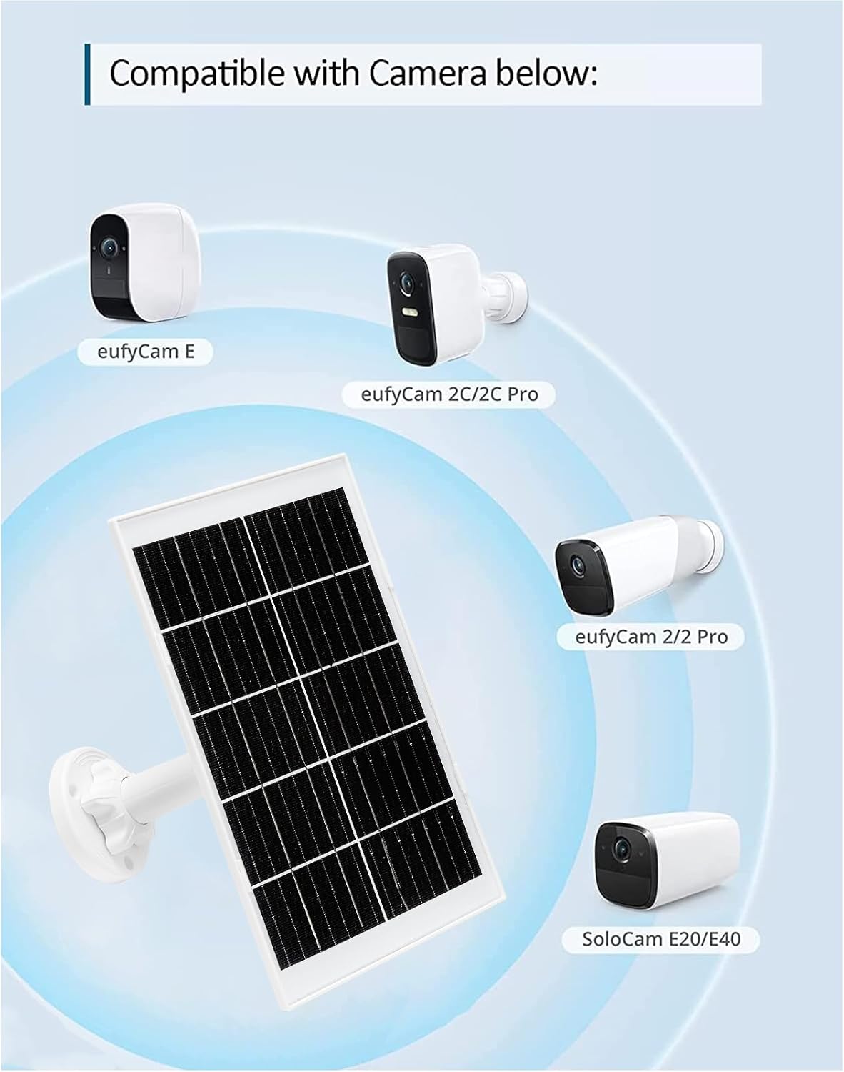 ring 屋外用センサーライト付きセキュリティカメラ バッテリーと