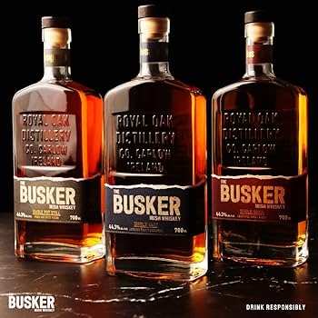 Amazon.co.jp: バスカー 4種セット トリプルカスク・シングルモルト