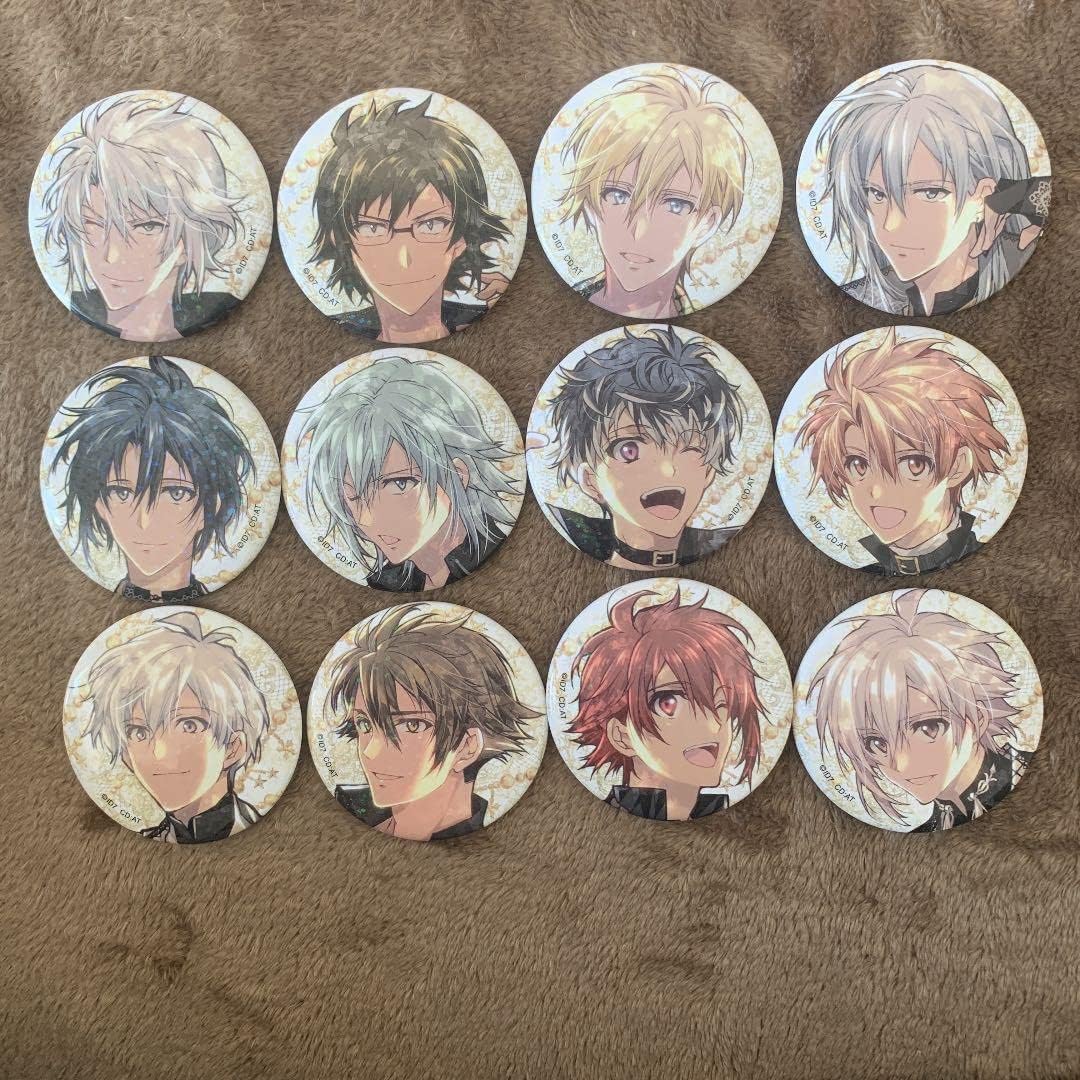 アイナナ 逢坂壮五 種村有菜 中国 缶バッジ 5周年 71PntbILjAL._AC_UF350,