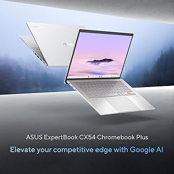 Amazon.com: ASUS ExpertBook CX54 Chromebook Plus Laptop with