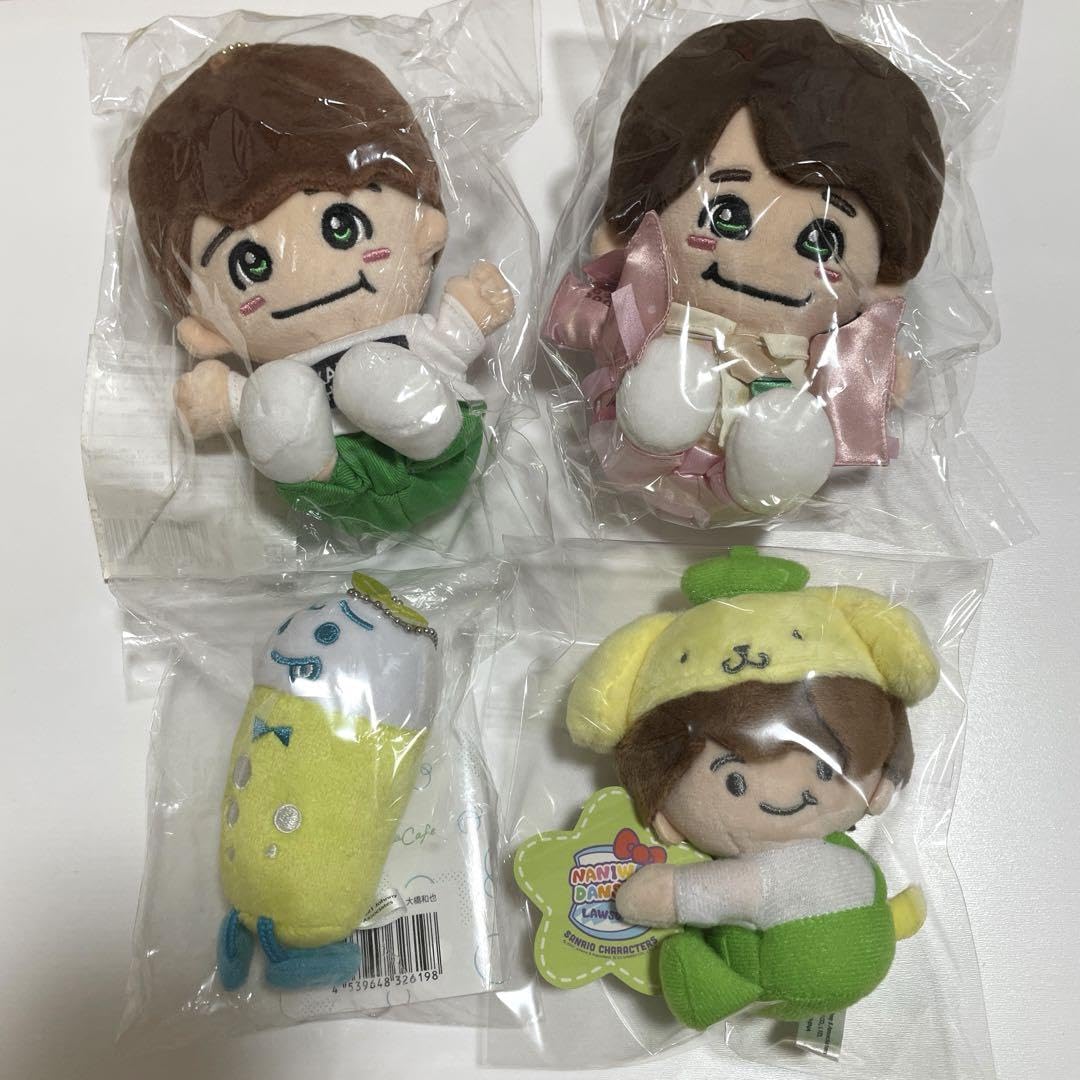 なにわ男子 大橋和也 ちびぬい 快適