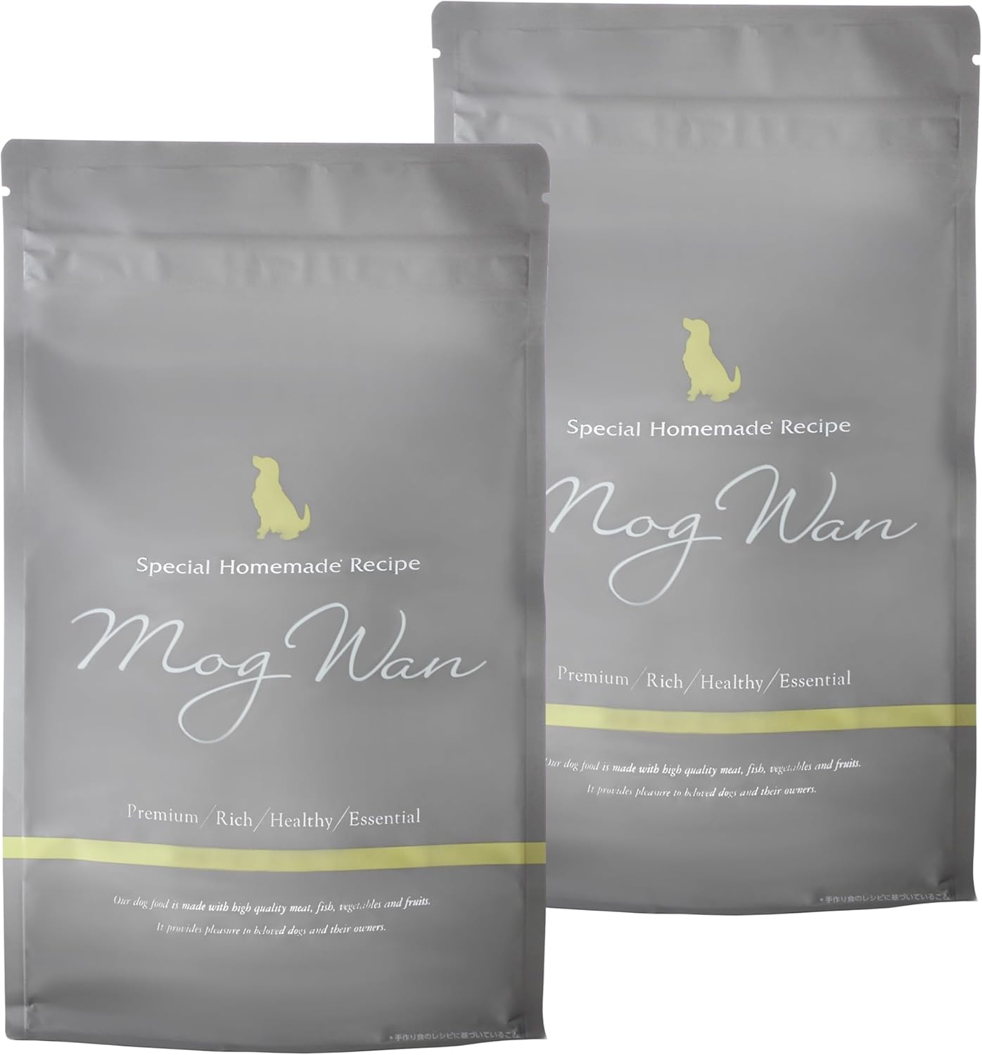 モグワンドッグフード 1.8キロ✖︎2 モグワン(ドッグフード) 1.8kg × 2