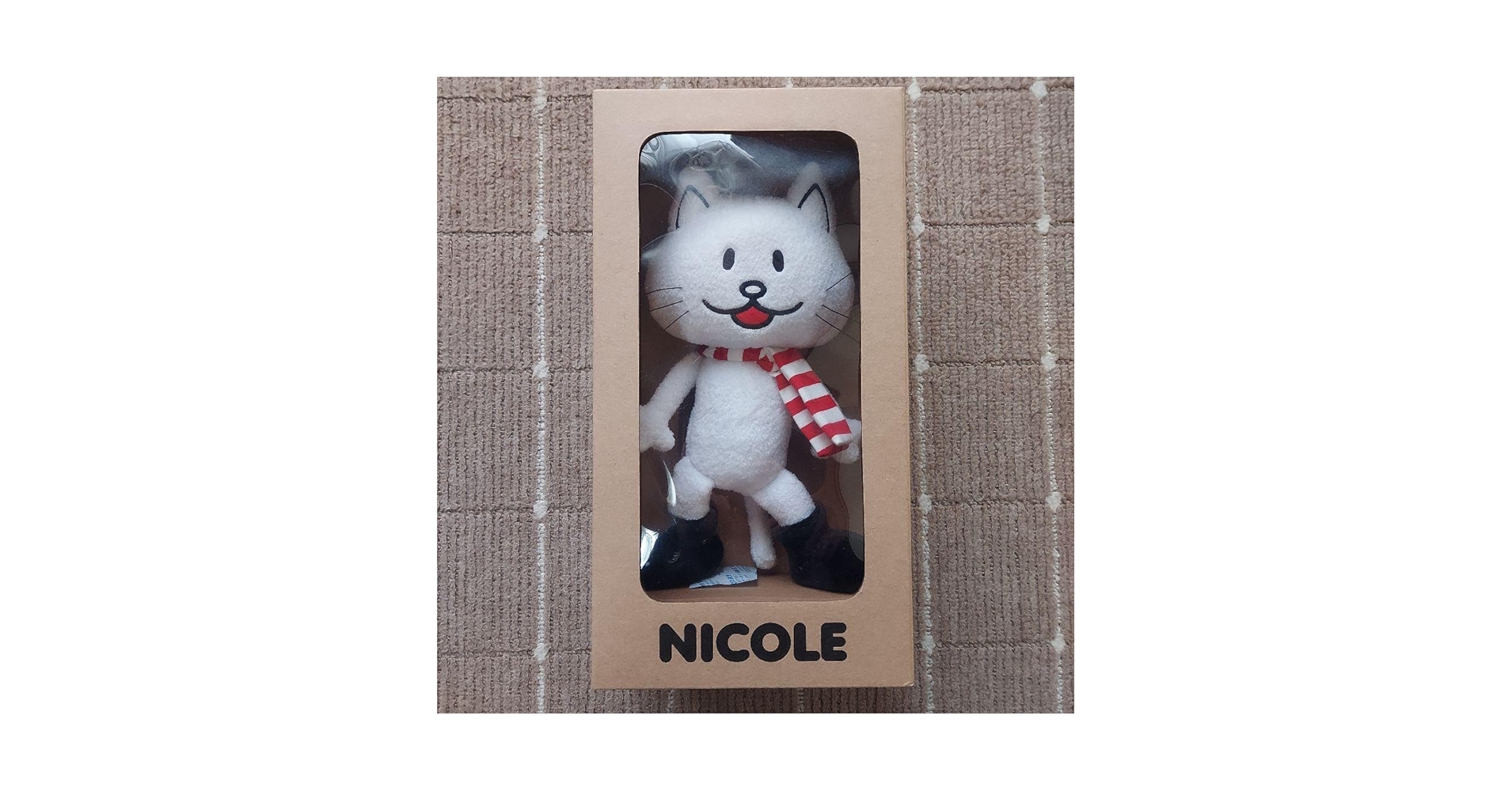 ニコル ぬいぐるみ Amazon.co.jp: ニコル ぬいぐるみ BUMP OF CHICKEN