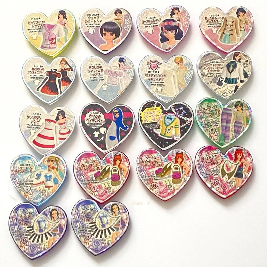 プリズムストーン 希少、激レア含 約350個セット プリズムストーン