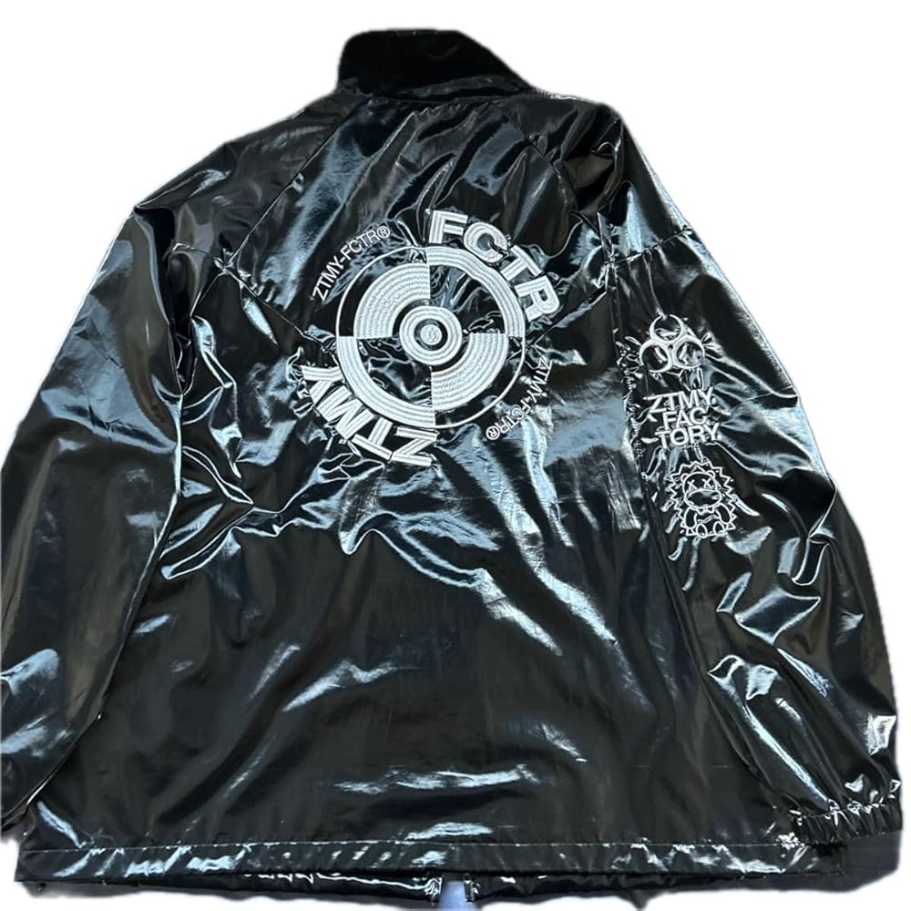 ずっと真夜中でいいのに。 コーチジャケット ミラーチューン 5th ずと