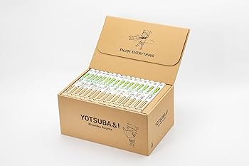 Amazon.co.jp: 【Amazon.co.jp 限定】「よつばと!」1-16巻セット