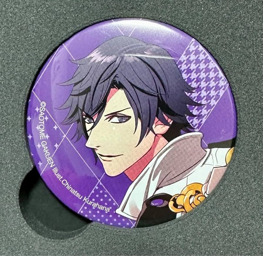 うたプリ 四ノ宮那月 缶バッジ くじメイト 80個セット うたプリ 四ノ宮