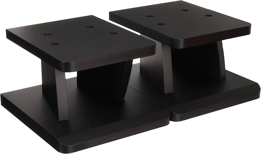 Amazon | ハヤミ工産 TIMEZ 小型スピーカースタンド [2台1組] NX-B300S