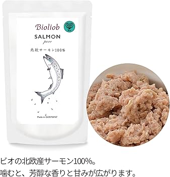Amazon.co.jp: Bioliob ビオリオーブ ドイツ産 ペットフード 愛犬猫用