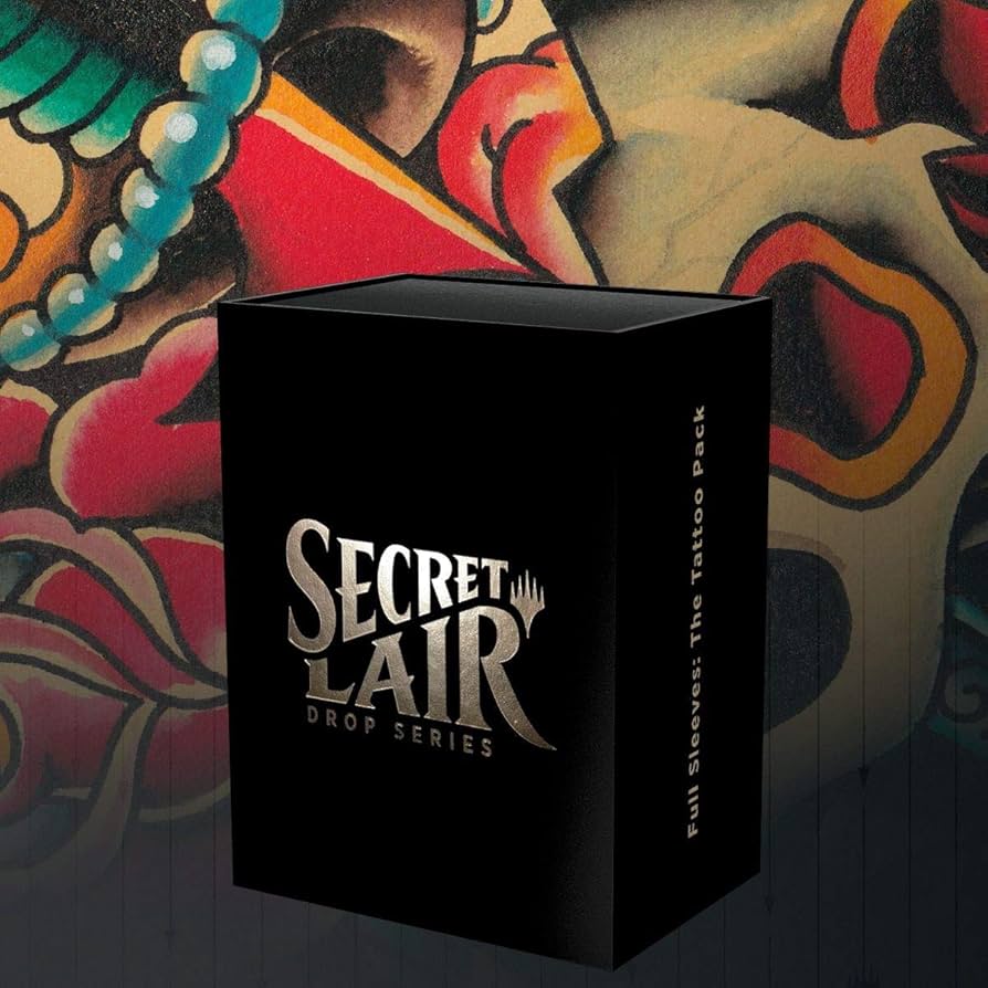Amazon.com: Magic: The Gathering TCG - Secret Lair Drop Series