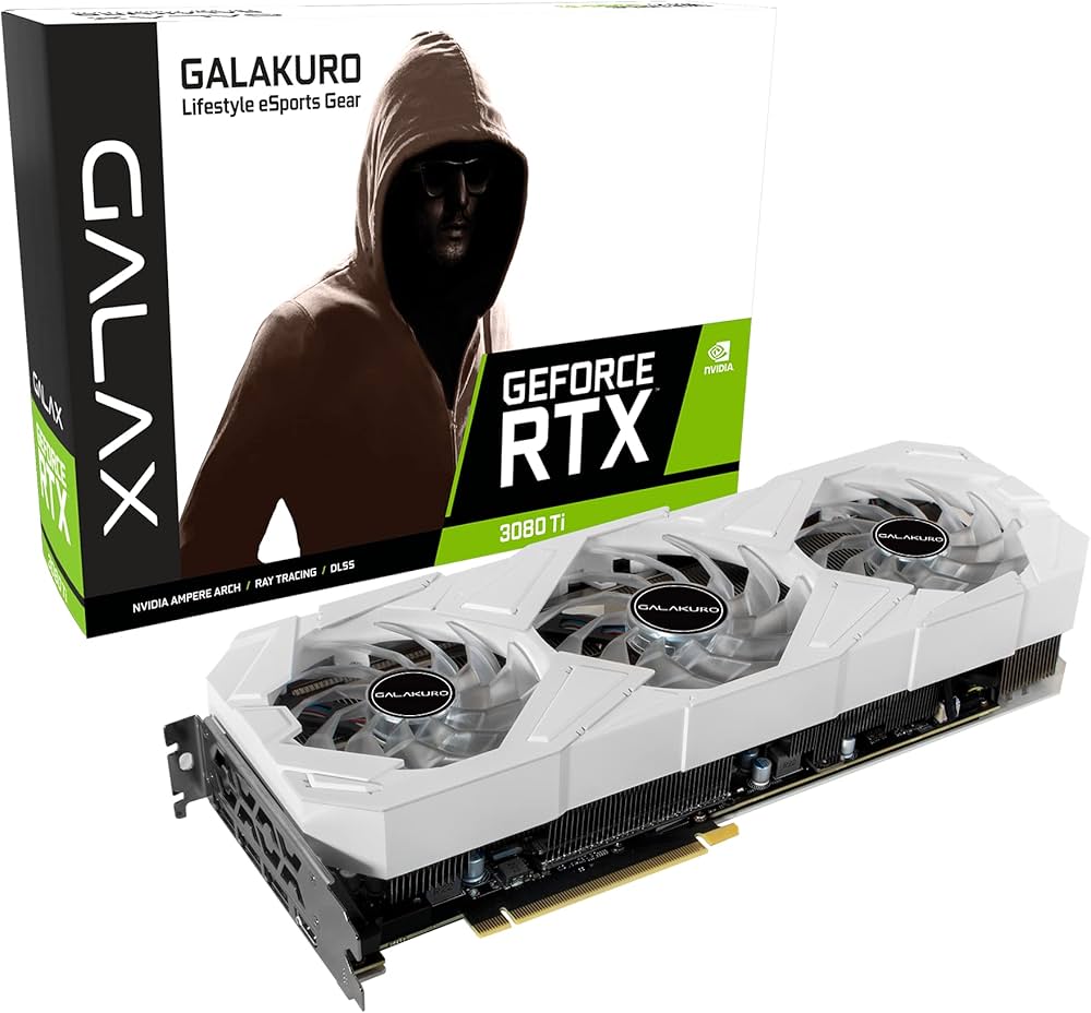 グラフィックボード・グラボ・ビデオカード GeForce RTX 3080 Ti
