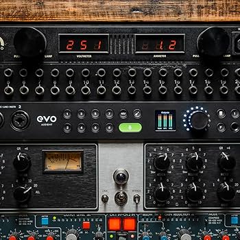 Amazon.com: Audient EVO 16 USB Audio Interface : Musical Instruments