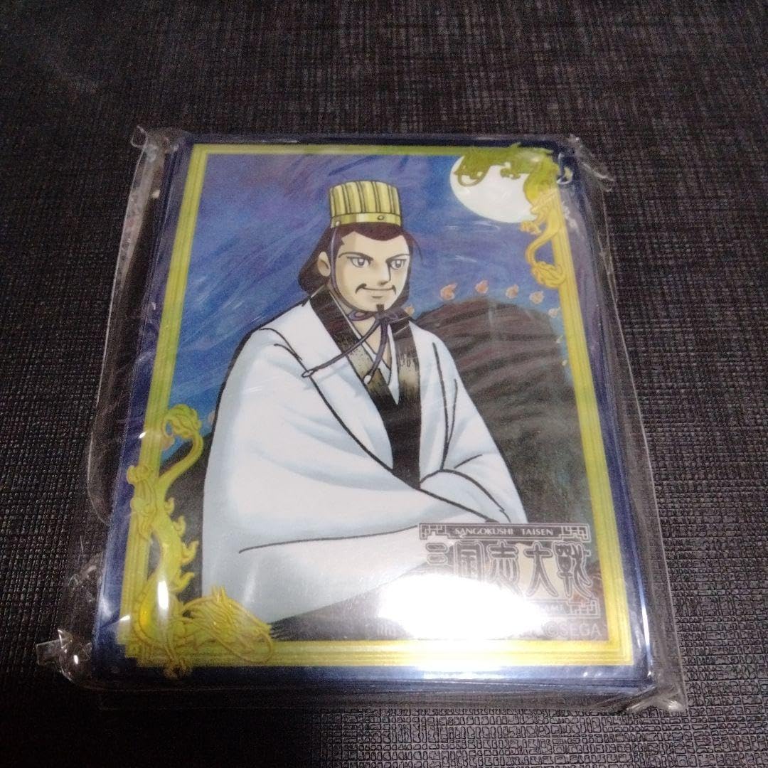 三国志大戦tcg感謝の宴感謝のスリーブ曹操スリーブ希少