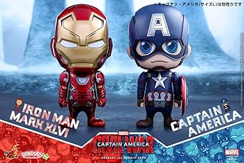 Amazon.co.jp: コスベイビー シビル・ウォー/キャプテン・アメリカ