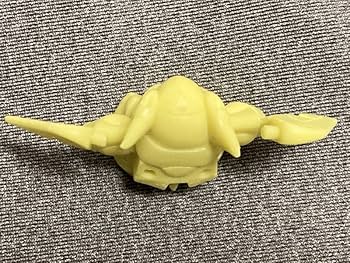 ドラゴンクエストⅥ 消しゴム バーバラ 黄色 ドラゴンクエストⅥ