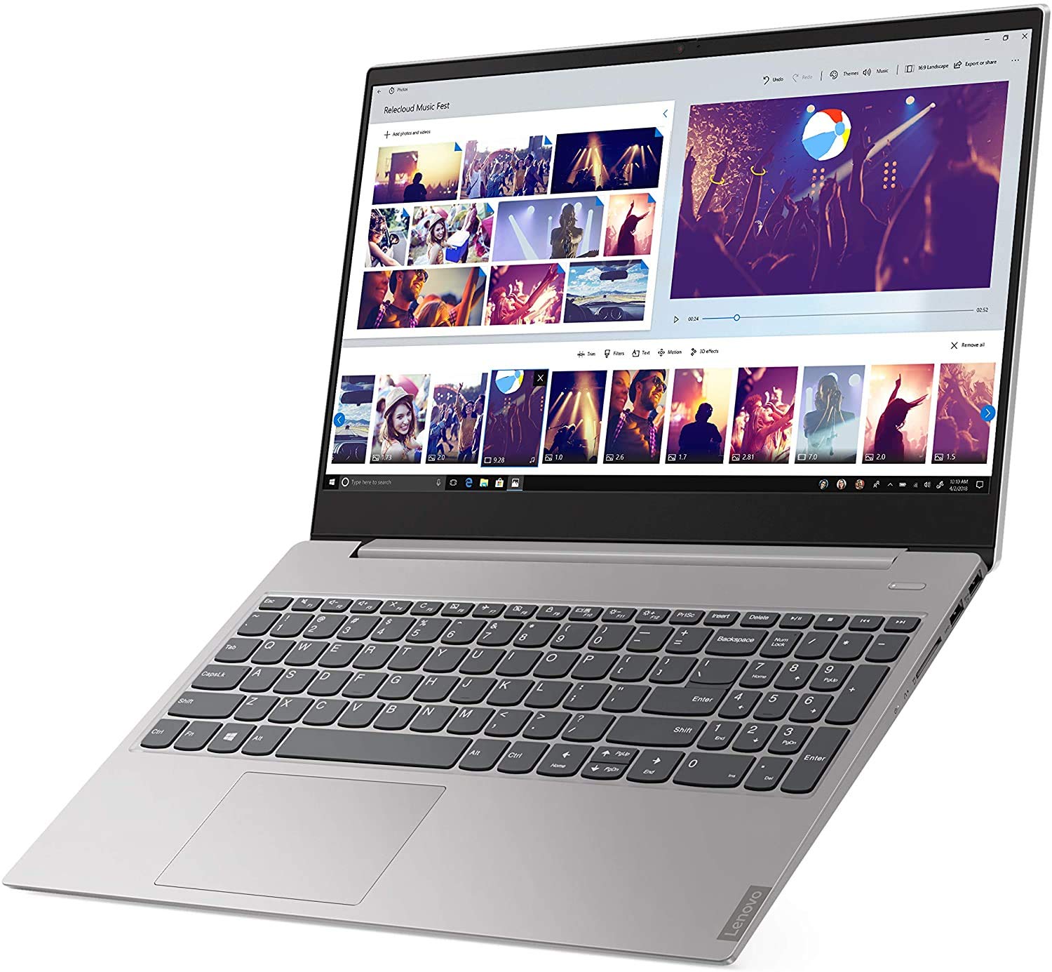 Amazon.com: Lenovo IdeaPad S340 Laptop, 15.6