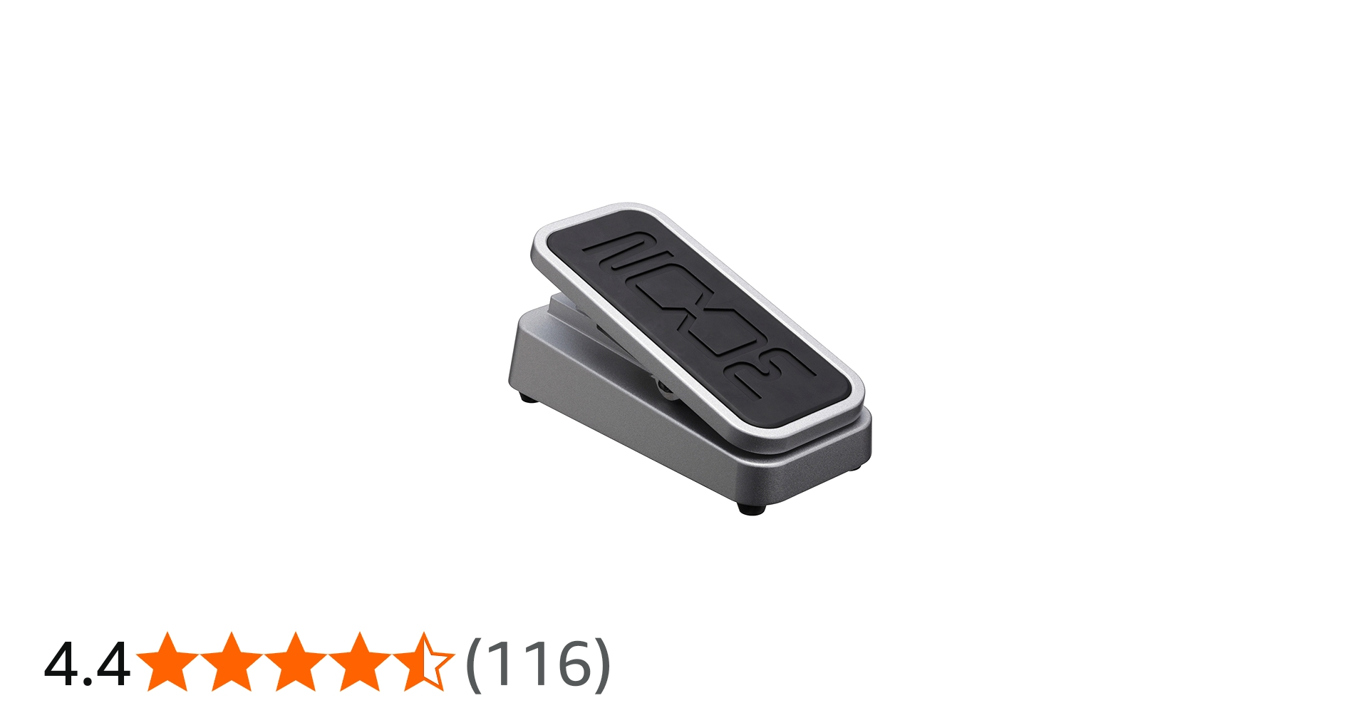 Amazon | ZOOM ズーム エクスプレッションペダル FP02M メタルボディ